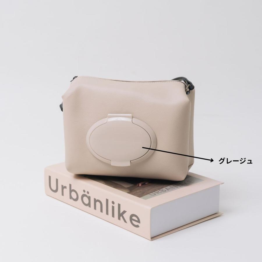 【 tonto no futa（おむつポーチ・ウェットティッシュケース）】 |  | 03