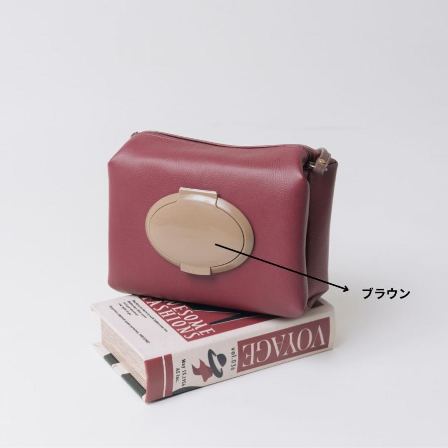 【 tonto no futa（おむつポーチ・ウェットティッシュケース）】 |  | 04