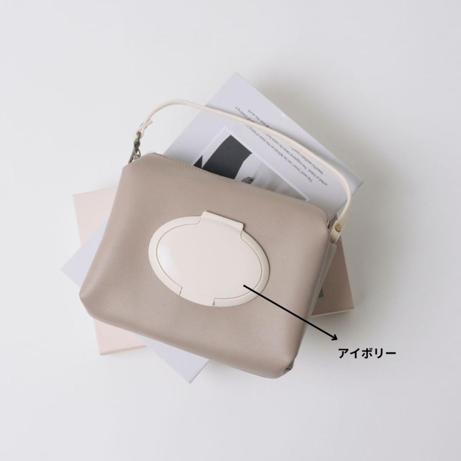 【 tonto no futa（おむつポーチ・ウェットティッシュケース）】 |  | 05