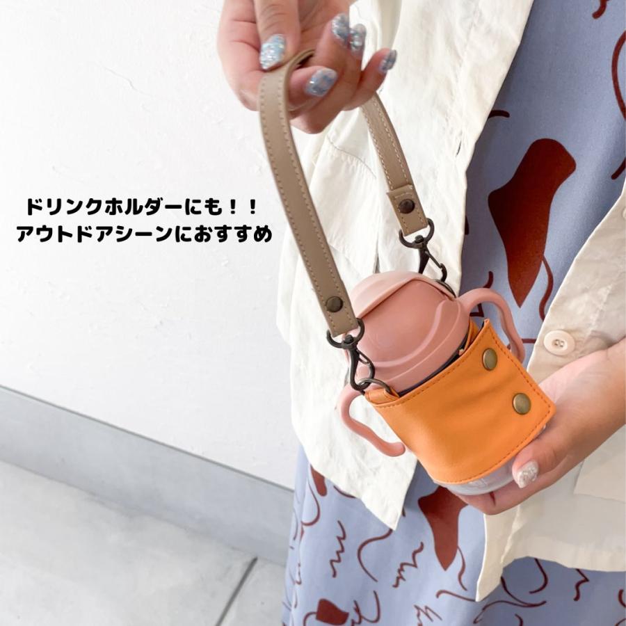 【レザーストラップ アップサイクル】 |  | 07