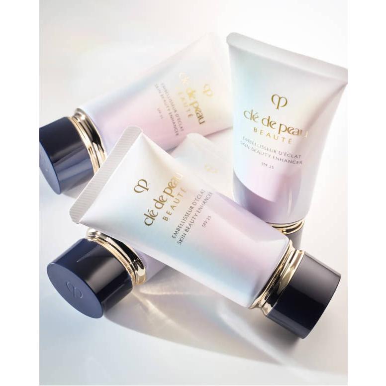 正規品！クレドポー ボーテ アンベリスールデクラ（プレメイクアップ）おまけ付き cle de peau BEAUTE（クレ ド ポー ボーテ） 【国内正規品】 クレ・ド