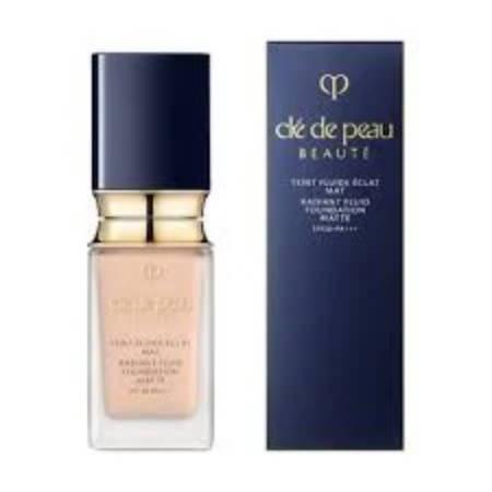 cle de peau BEAUTE 【国内正規品】タンフリュイドエクラ マット