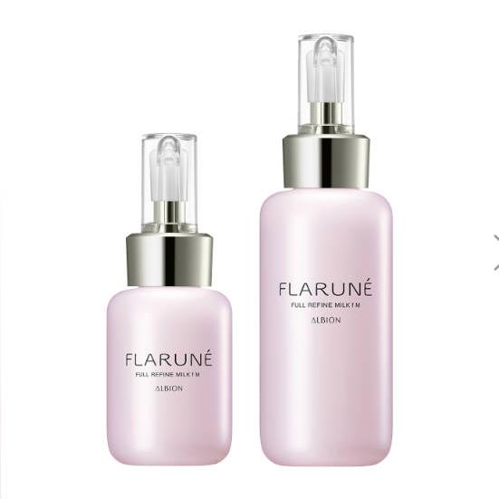 FLARUNE 【国内正規品】 フラルネ フルリファイン ミルク f M 110g