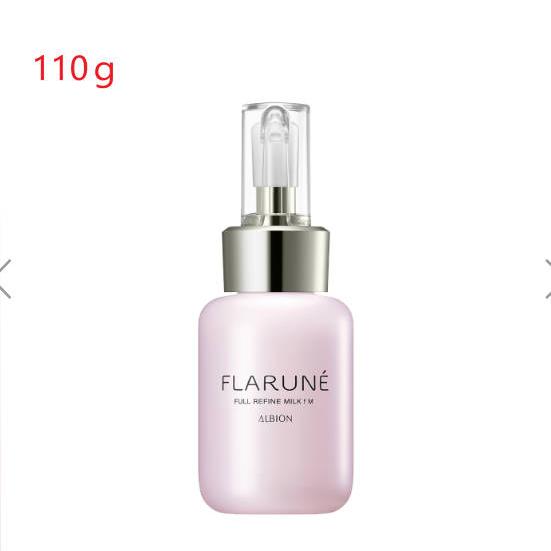 FLARUNE 【国内正規品】 フラルネ フルリファイン ミルク f M 110g