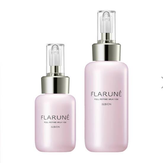 FLARUNE 【国内正規品】 フラルネ フルリファイン ミルク f EM 110g