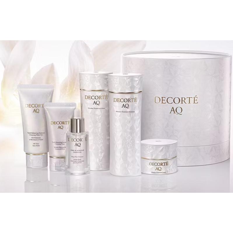 DECORTE AQ 限定発売コスメデコルテ AQ ラディアンス コフレ II 2025
