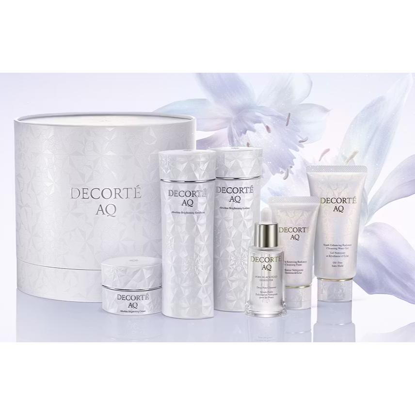 人気☆DECORTE AQ ラディアンスコフレ2 DECORTE AQ 限定発売デコルテAQ ブライトラディアンス コフレ