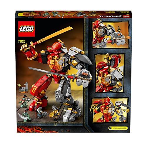 レゴ(LEGO) ニンジャゴー 巨神メカ ファイヤーストーン 71720