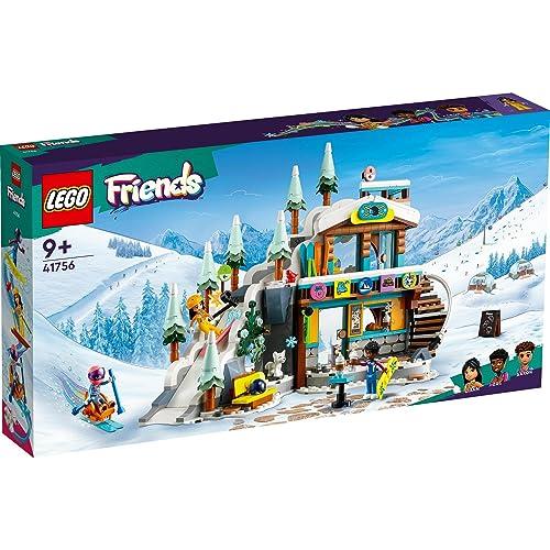 レゴ(LEGO) フレンズ ゲレンデとカフェ 41756｜tripleheart｜02