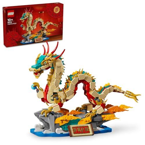 レゴ(LEGO) アジアンフェスティバル 幸運のドラゴン 80112 : トリプル