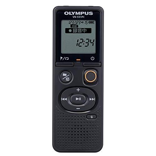 ◆OLYMPUS オリンパス ボイスレコーダー VN-551PC◆④　15y2b5 OLYMPUS VN-551PC ボイスレコーダー - メルカリ