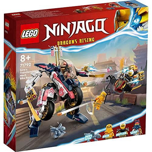 レゴ(LEGO) ニンジャゴー ソラのメカ・バイクレーサー 71792 8歳 ~_1