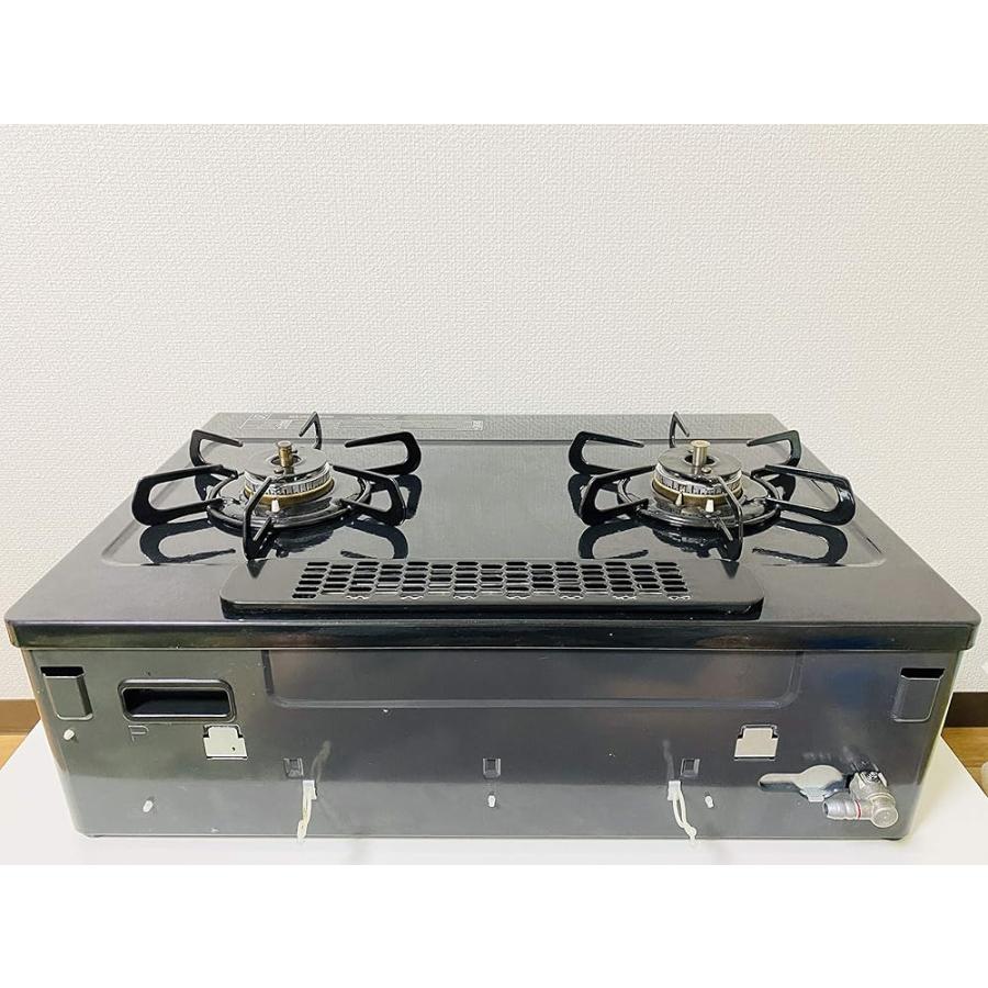新品】パロマ 都市ガス用ガステーブル IC-36KWA-R-12A13A(都市ガス12A 