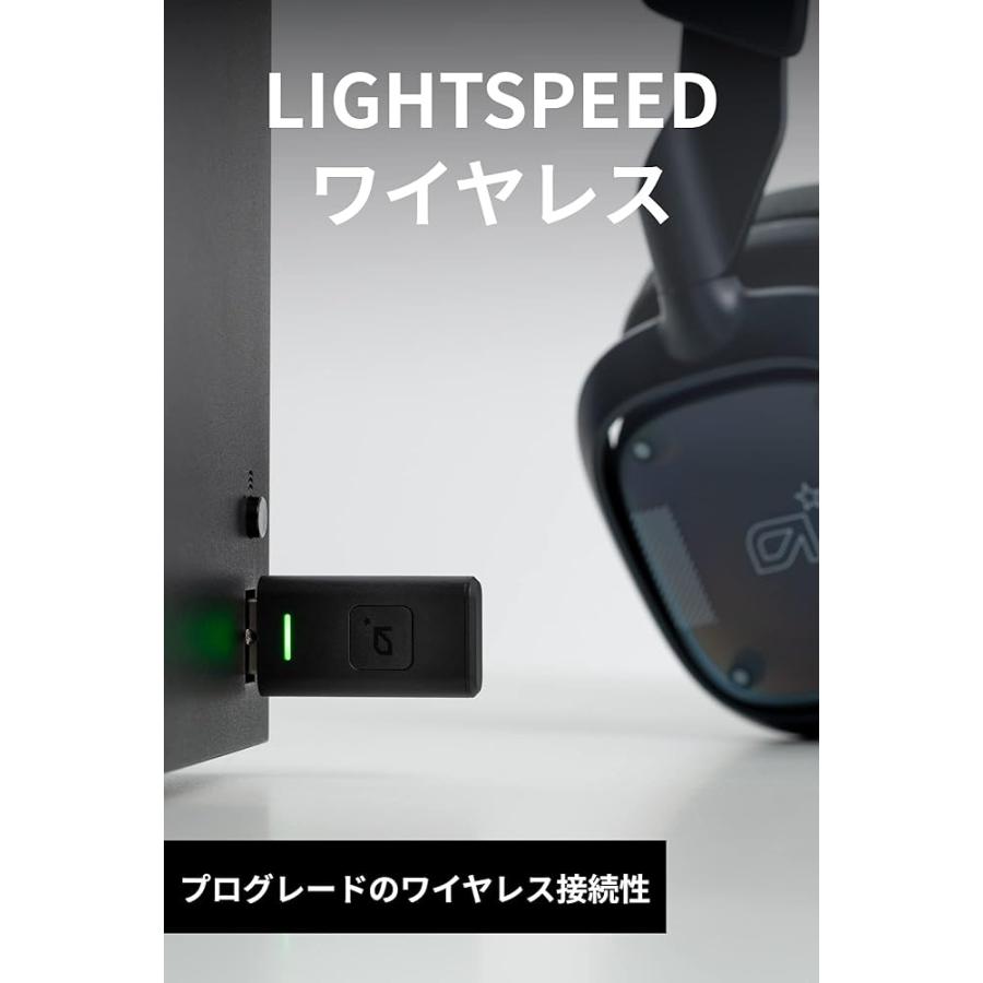 ロジクール ゲーミングヘッドセット ASTRO A30 ホワイト | HQMLOANS