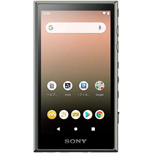 ソニー ウォークマン 16GB Aシリーズ NW-A105 GM アッシュ ソニー ウォークマン 16GB Aシリーズ NW-A105 GM アッシュ