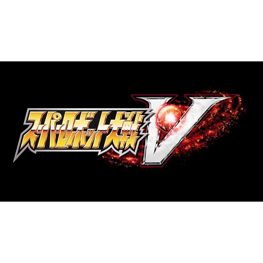 【新品】スーパーロボット大戦V 【初回封入特典】スーパーロボット大戦25周年記念「初回封入3大特典」を入手できるプロダクトコード同梱- PS4