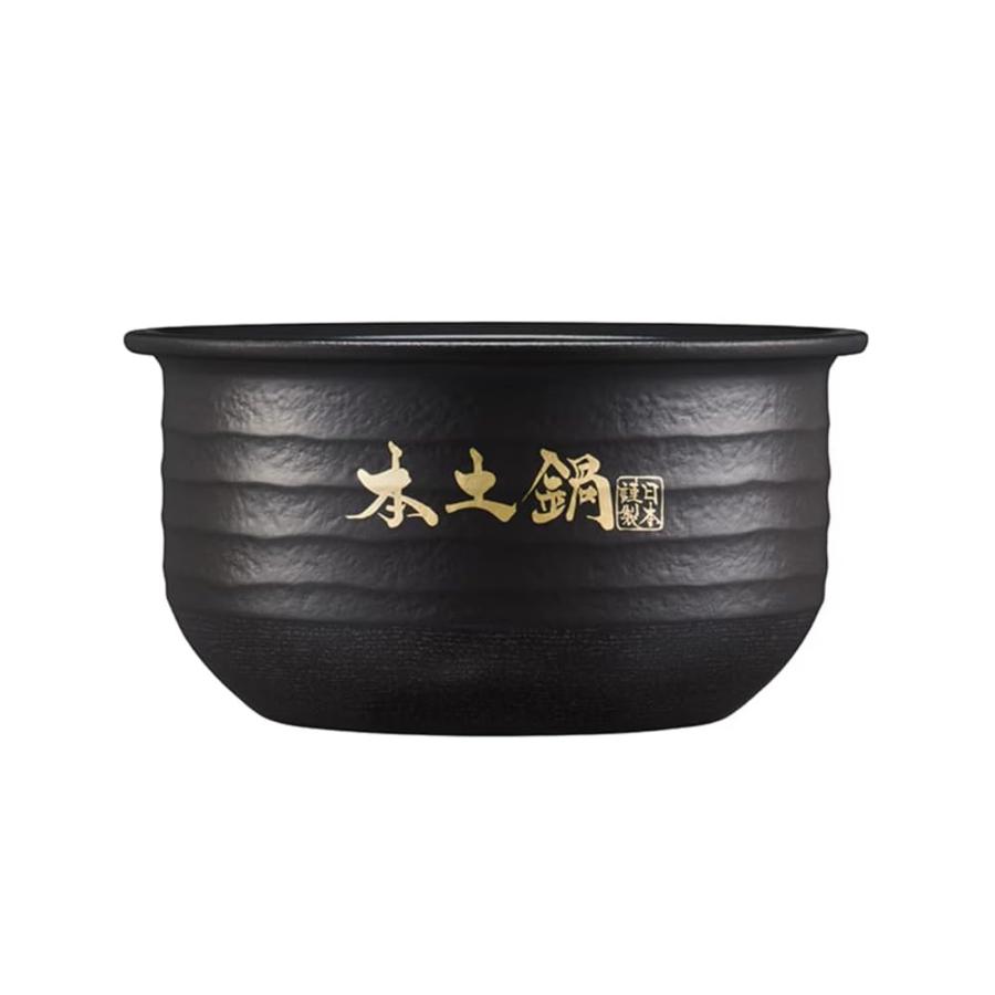 タイガー土鍋ご泡火炊き JRX-G100-KG [エボニーブラック] 圧力IH炊飯器