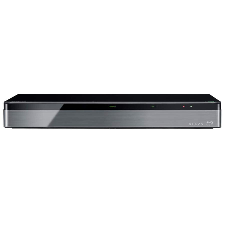 東芝 REGZA ブルーレイ ディスクレコーダー 3TB タイムシフトマシン 3