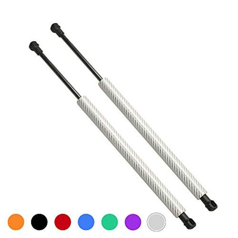 限定製作 Xiangshang 銀カーボン トランク リアゲートダンパー 09 16 トヨタ プリウス Prius 30系 Phv Zvw30 内祝い Turningheadskennel Com