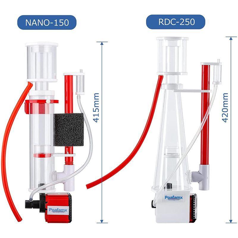 人気新品 ポンプ付き ミニスキマーミニフィルター 水槽用フィルター 海水魚 水槽スキマー 汚水を引き出しパイプ付き プロテインスキマー Poafamx フィルター ポンプ ろ材 Www Becoming Family Com