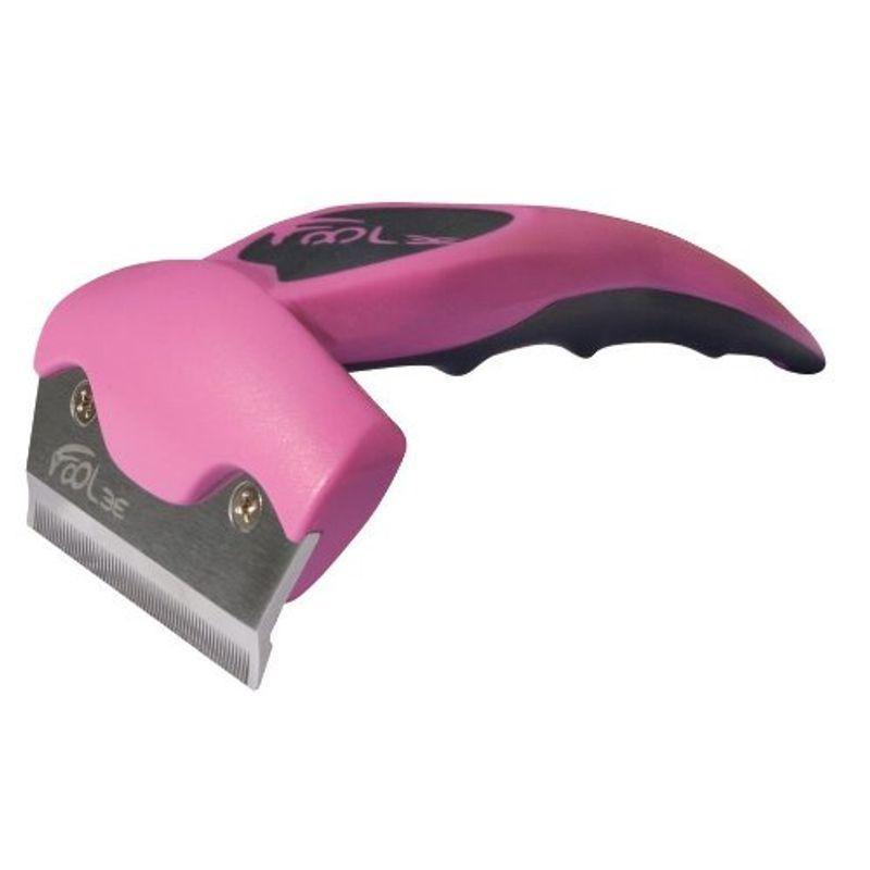 有名ブランド フーリー Foolee M フーリー ペット用ブラシ お手入れ トリミング用品 Aliuminium Lt
