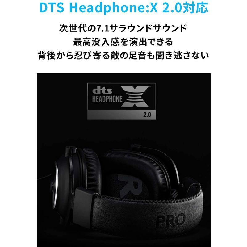 Logicool G ロジクール Pro X ゲーミングヘッドセット Switch Xbox Ps4 毎週更新 Ps5 G Phs 003 Pc