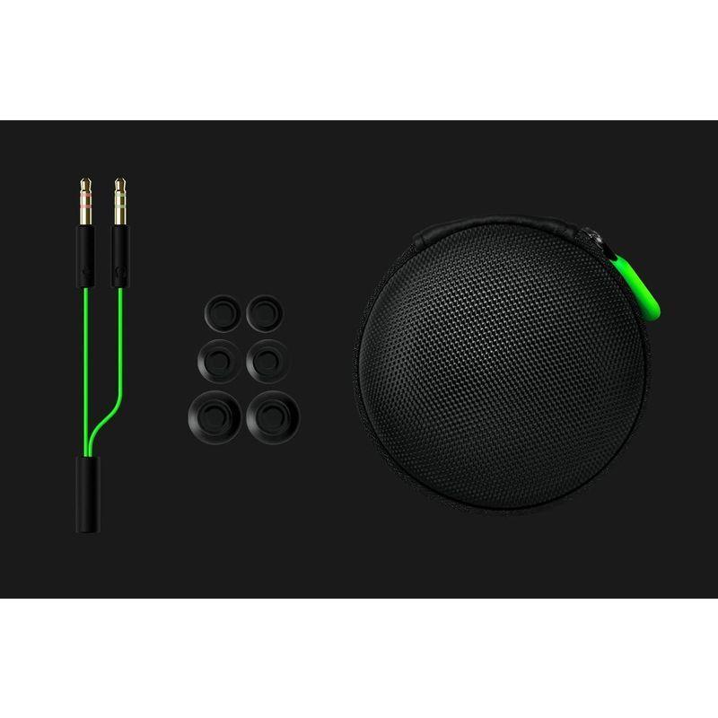 Razer 値引き Hammerhead Pro マイク付きゲーミングイヤフォン並行輸入品 V2