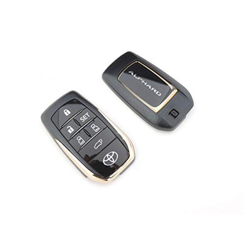 上質風合い トヨタ純正 30系アルファード エス タイプゴールド スマートキーカバー ゴールド 車 国内正規純正部品 Toyota 30alphard 他店圧倒価格 最安値に挑戦 Www Amussol Org Do