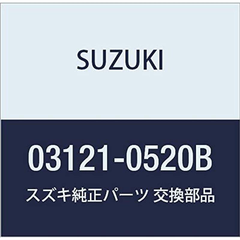 SUZUKI (スズキ) 純正部品 スクリュ エスクード ジムニー 品番03121-0520B :20220221071459-00244:トリプルK  - 通販 - Yahoo!ショッピング