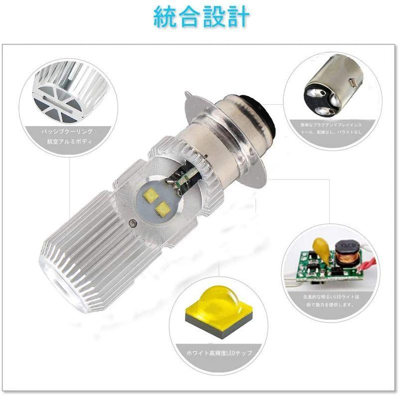 BA20D H4BS バイク用 led ヘッドライト CSPチップ 6500K ホワイト LEDバルブ 12V/24V車 直流 簡単取付 1 :20220319102347-00232:トリプルK - 通販 - Yahoo!ショッピング BA20D H4BS バイク用 led ヘッドライト CSPチップ 6500K ホワイト LEDバルブ 12V/24V車 直流 簡単取付 1 :20220319102347-00232:トリプルK - 通販 - Yahoo!ショッピング