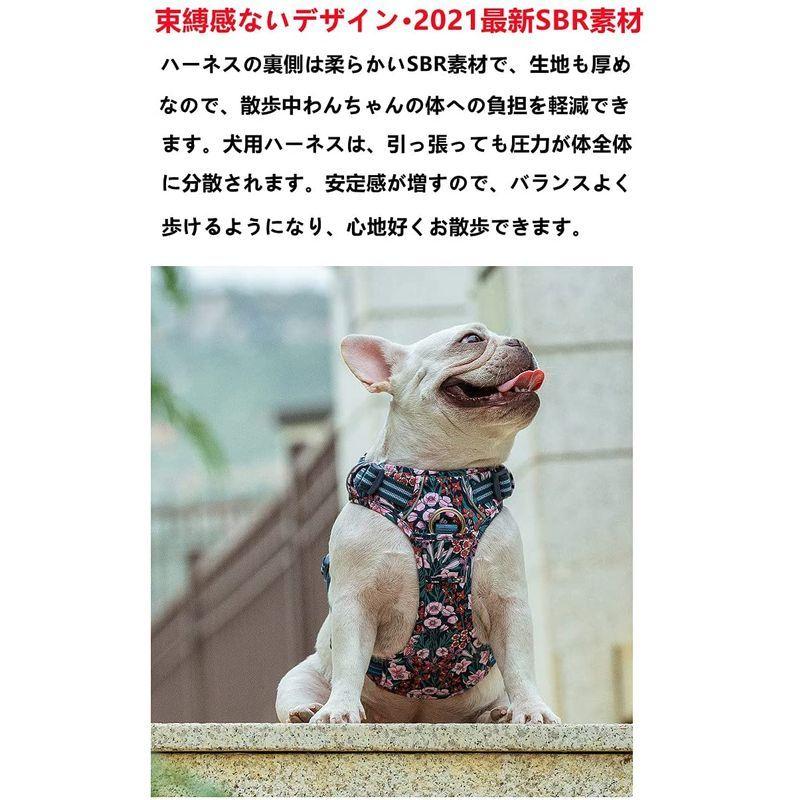 cocomall 2020新型 犬用ハーネス 犬用胴輪 ドッグ ペット用品 ハーネス 3M反射材料 訓練 ナイロン製 小型犬、中型犬、大型犬 :20220322100305-00510:トリプルK - 通販 - Yahoo!ショッピング cocomall 2020新型 犬用ハーネス 犬用胴輪 ドッグ ペット用品 ハーネス 3M反射材料 訓練 ナイロン製 小型犬、中型犬、大型犬 :20220322100305-00510:トリプルK - 通販 - Yahoo!ショッピング