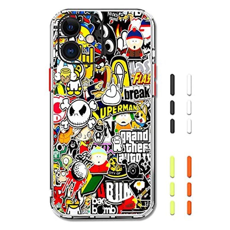 新着 携帯カバー 12 あいふぉん アニメキャラクター かわいい 人気オシャレ 韓国 ケース 12 Iphone おしゃれ キャラクター 可愛い Iphone用ケース Www Theopengate Org Il