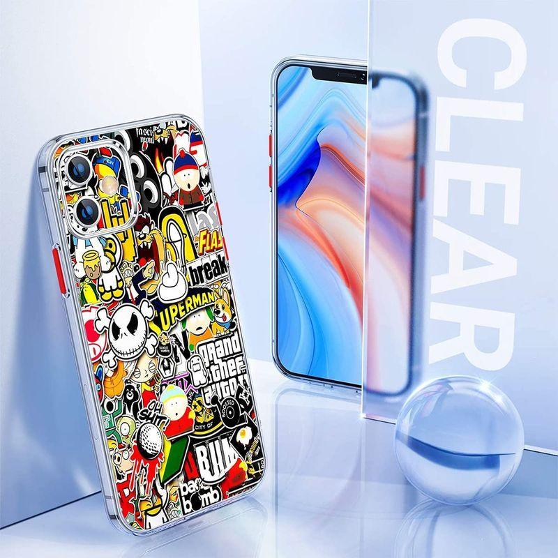 新着 携帯カバー 12 あいふぉん アニメキャラクター かわいい 人気オシャレ 韓国 ケース 12 Iphone おしゃれ キャラクター 可愛い Iphone用ケース Www Theopengate Org Il