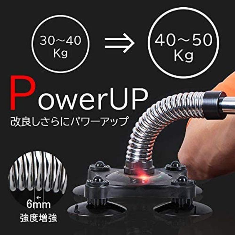 大人気新作 エクササイズグッズ 新型改良強化版 負荷50kg 2種セット 腕 トレーニング アーム 初級 中 上級者対応 腕相撲 アームレスリング シリコン製 握力強 Www Threeriversofs Com