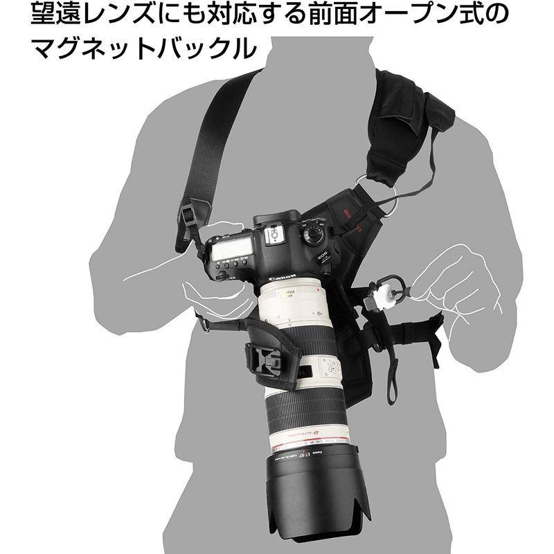 HAKUBA カメラ用ホルスター GW-PRO G3 カメラホルスター 大口径レンズ対応 SGWPG3-CH  :20220618090047-00786:トリプルK - 通販 - Yahoo!ショッピング
