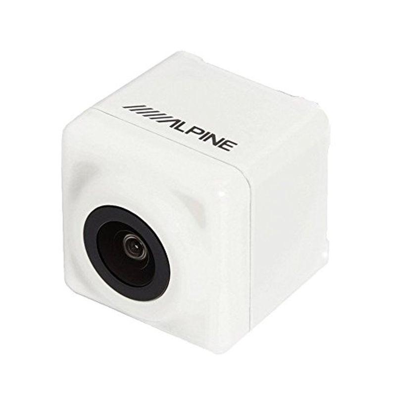 アルパイン(ALPINE) ハリアー専用 バックビューカメラパッケージ(白) HCE-C1000D-HA-W バックカメラ