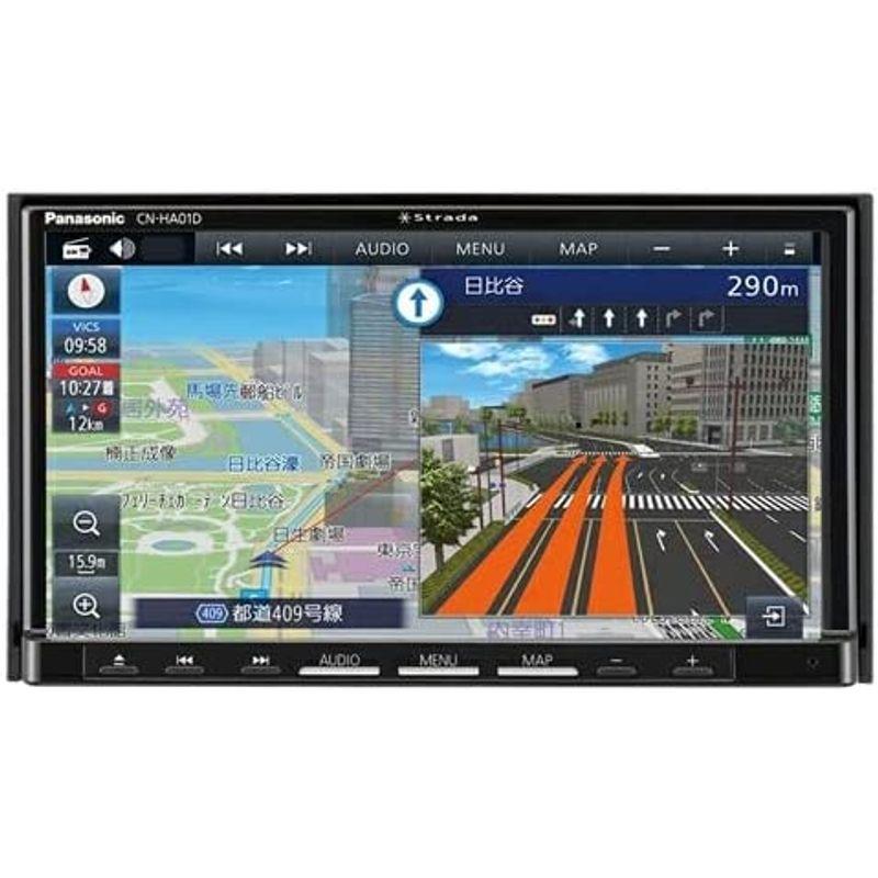 こーいち様専用 Panasonic CN-HA01WD strada-