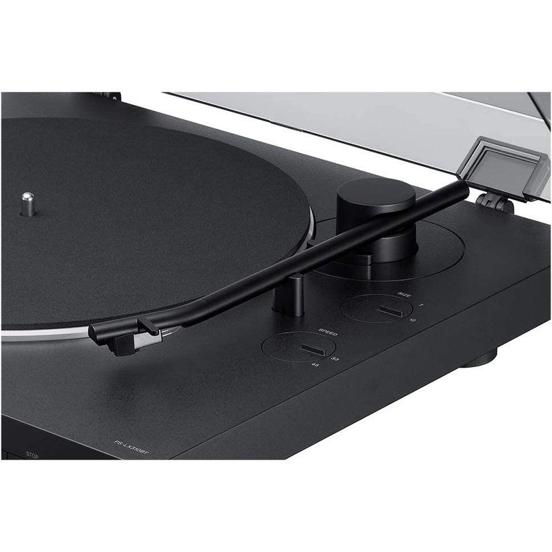 ソニー ステレオレコードプレーヤー Bluetooth対応 USB出力端子搭載 PS-LX310BT ステレオレコードプレーヤー Bluetooth対応 USB出力端子搭載 PS LX310BT