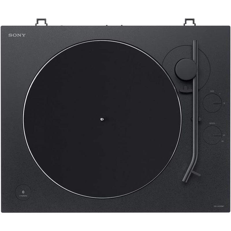 ソニー ステレオレコードプレーヤー Bluetooth対応 USB出力端子搭載 PS-LX310BT ステレオレコードプレーヤー Bluetooth対応 USB出力端子搭載 PS LX310BT