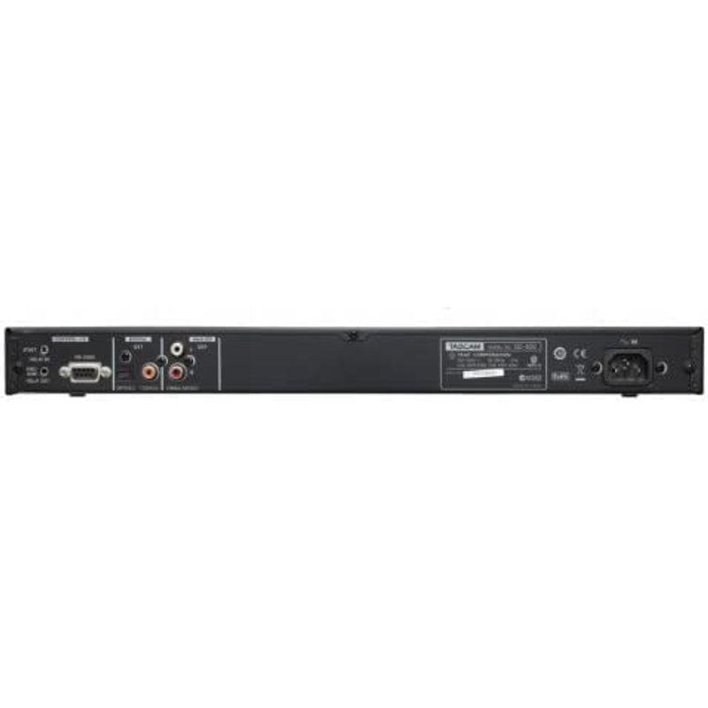 新品未使用！ TASCAM CDプレーヤー 業務用1U CD-500 【AAA1052413253】(38236円)