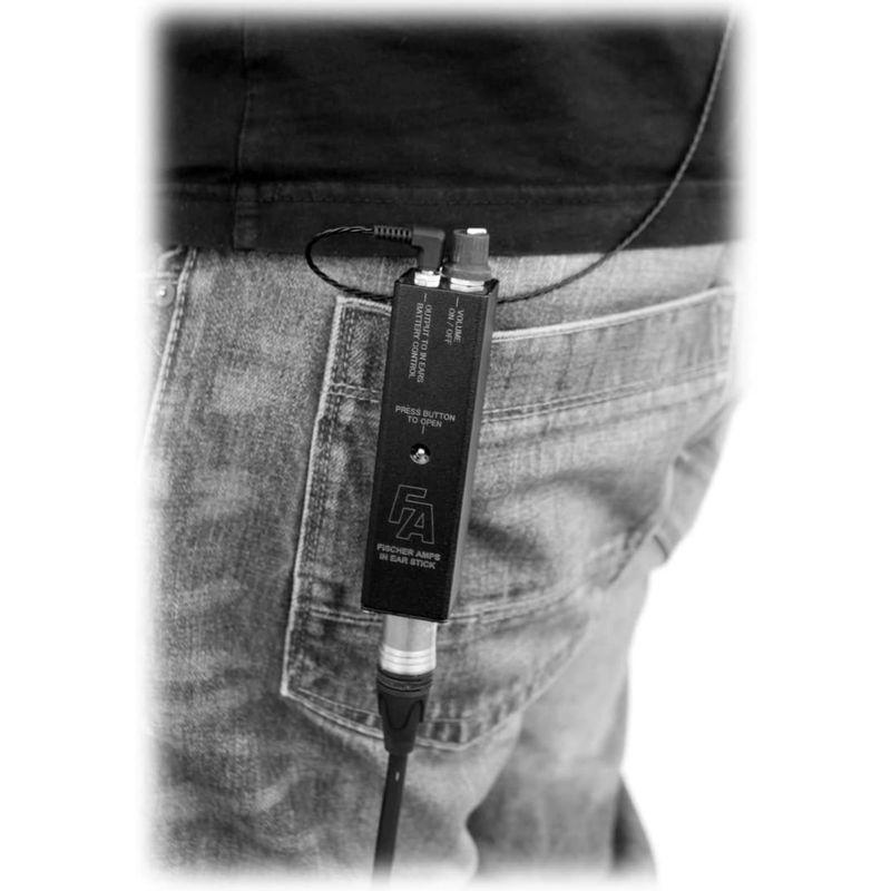 USED Fischer Amps/In Ear Stick スティック型ヘッドホンアンプ 国内正規品 【2361725193】(14799円)