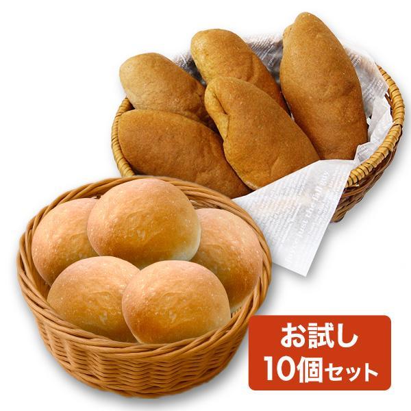 低糖質パン 九州産小麦ふすま使用 天然素材 低糖質 コッペパン＆大豆粉パン（10個セット）砂糖不使用 ダイエット食品 | 
