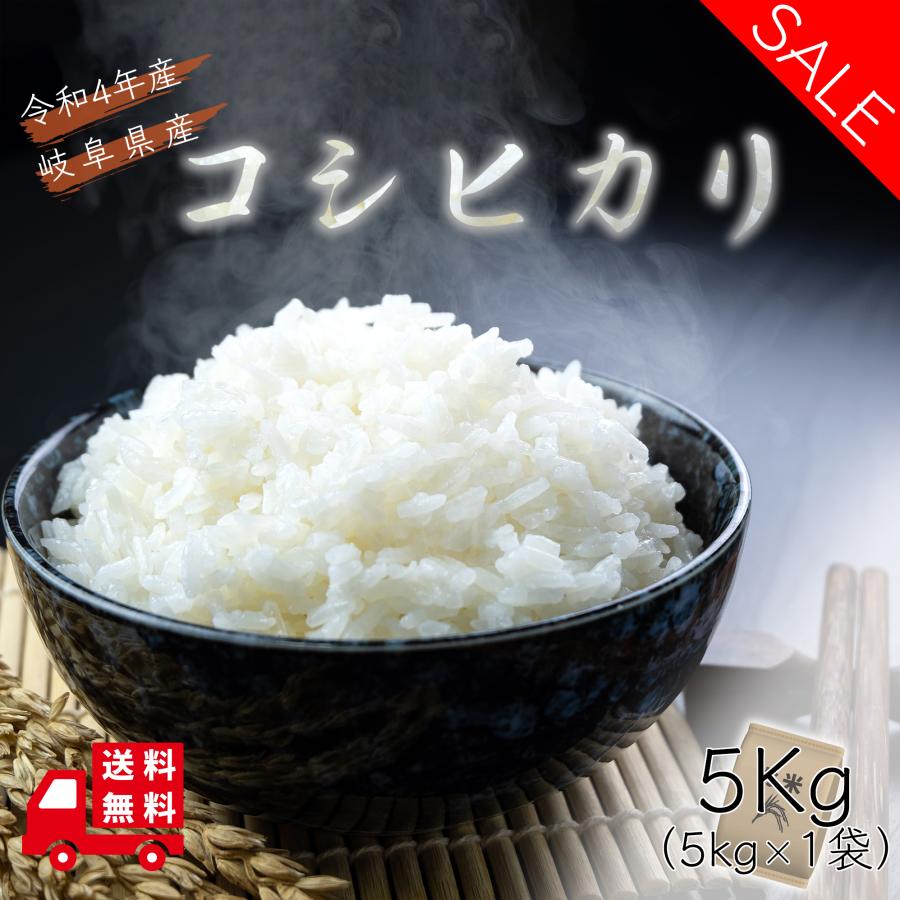 コシヒカリ 令和6年産 米 お米 おこめ 5kg 5kg×1袋 白米 5キロ コシヒカリ 令和6年産 米 お米 おこめ 5kg 5kg×1袋 白米 5キロ