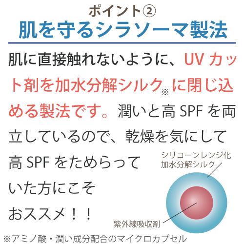 【公式】エポラーシェ UVデイクリーム＆ベースSP 日焼け止め 無色無添加 サッパリタイプ |  | 04