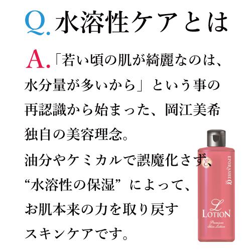 エポラーシェ エルローション 300mL サロン販売 化粧水 アーチチョーク