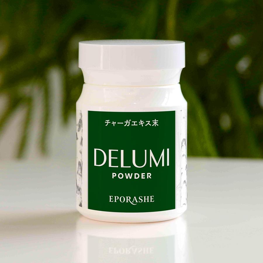 エポラーシェ デルミパウダー サプリメント 粉体 カバノアナタケエキス末 |  | 08