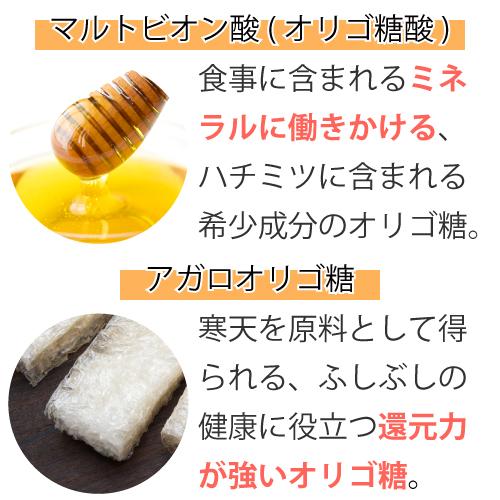 エポラーシェ デルリズム サプリメント 液体 ガラクトオリゴ糖 マルトビオン酸 アガロオリゴ糖 植物発酵エキス プレバイオティクス食品 1177 |  | 04