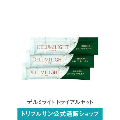 エポラーシェ デルミライトトライアルセット カバノアナタケ お試し ポイント消化 チャーガ 3包 | 