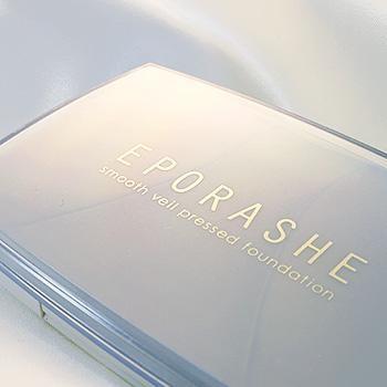 エポラーシェ スムースヴェールプレストファンデーション 専用ケース |  | 02