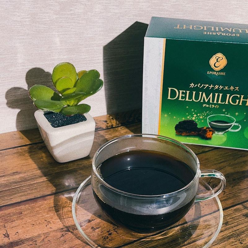 エポラーシェ デルミライト 2個セット カバノアナタケ100％ サプリ 高濃度抽出エキス |  | 10